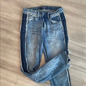 Tractor jeans
